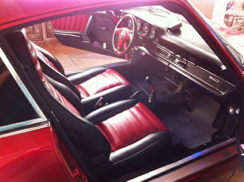 Illustration for article titled For $29,998, Could This Salvage Title 1971 Porsche 911 In Fact Salvage A Sale?